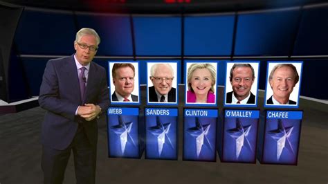 When Is The Democratic Debate And Everything Else You Need To Know