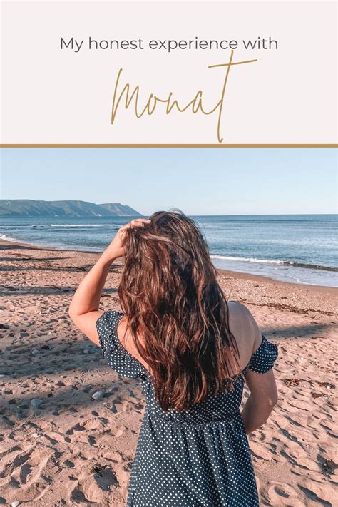 My Honest Experience With Monat Hair Products Detox On The Rocks