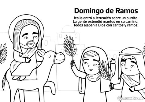 Blog del Profesorado de Religión Católica: Semana Santa para imprimir y
