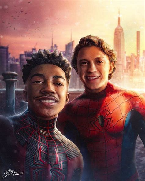 What Is Miles Morales Ethnicity Fans React As Jaden Smith Casting