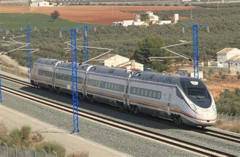 RENFE 114 001 Humilladero Trainspo Train Focal Length Exposure