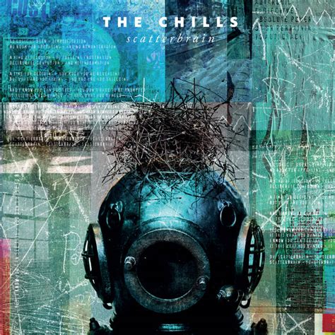 Review Scatterbrain By The Chills Hamilton Underground Press