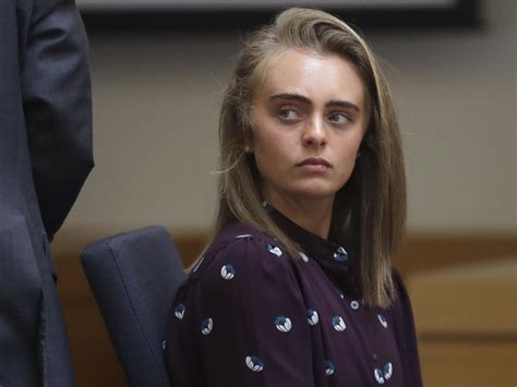 ‘suicide Text Girlfriend Michelle Carter Is Denied Early Release