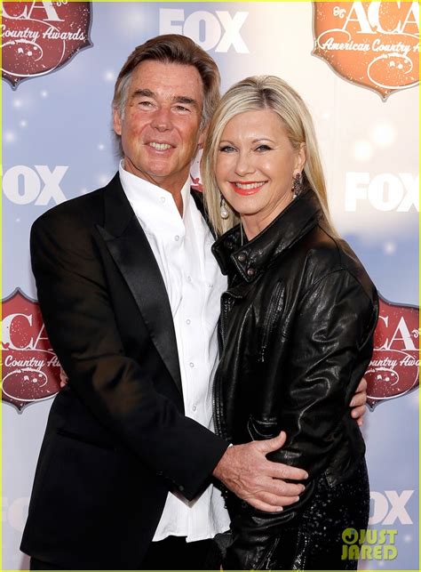 Olivia Newton Johns Husband John Easterling Pens Heartfelt Tribute