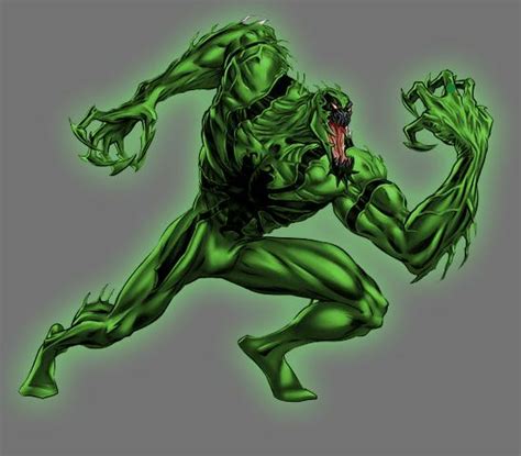 Green Lantern Anti Venom By Lord Lycan On Deviantart