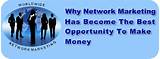 Network Marketing Industry Facts Images