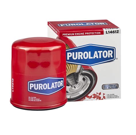Purolator L14612 Purolator Premium Engine Protection Oil Filter