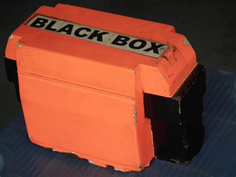 Black Boxes Surprising Facts Aviation Blog
