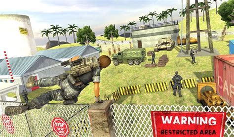 Amazon.com: Army Commando Mission - FPS Shooting Game: Appstore for Android