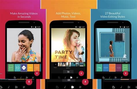 Not only are they a great way for brands to showcase their latest and greatest gadget, but short videos are a tool to help amateur videographers fine tune their craft. Our favorite (free) video editing apps for your iPhone ...