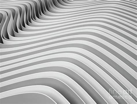 Abstract Wave Pattern Photograph By Jesper Klausen Science Photo Library Pixels