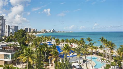 Puerto Ricos Iconic El San Juan Hotel Is Reborn As A Fairmont Resort