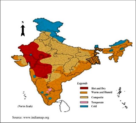 Agro Climatic Zones Of India Sourcewww Indiamap Org Download Scientific Diagram
