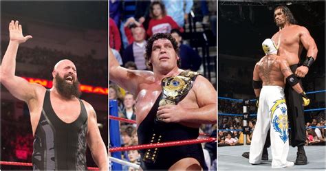 China then sent an official to go and find those who were smuggling opium, including foreigners, they found them and sent tons of opium out of the country. Andre The Giant & 9 Other Greatest Giants In WWE, Ranked