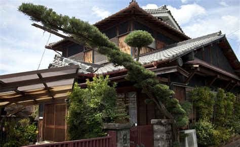 Download 35 Traditional Houses In Osaka Japan