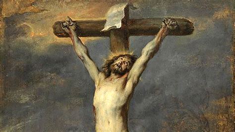 Qu Est Ce Que Jésus A Dit Avant De Mourir Sur La Croix Ce Sont Les 7 Mots Sacrés Infobae