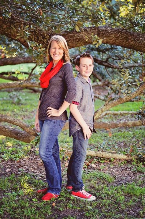 Mother And Teenage Son Photoshoot Ideas Mother Kpq