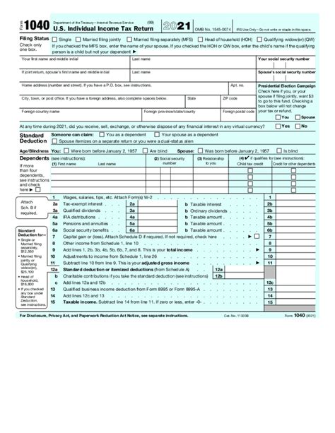 2022 Form 1040 Es Fillable Fillable Form 2023 Vrogue Co