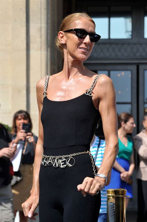 Céline marie claudette dion cc oq (/seɪˌliːn diˈɒn/, also uk: Queen of all the feelings, Celine Dion, arrives in Paris ...