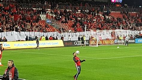 Tfc And Their Fans Make Early Impact On Montreal Cbc Sports