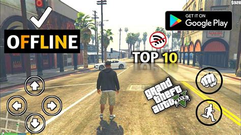Top 10 New Best Open World Games Like Gta 5 For Android 2021 Best