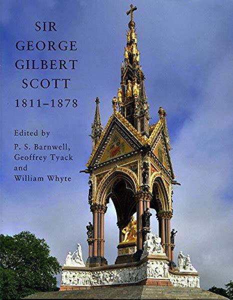 Sir George Gilbert Scott 1811 1878 Riba Books