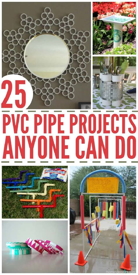 25 Easy Pvc Pipe Projects Anyone Can Make Central Array