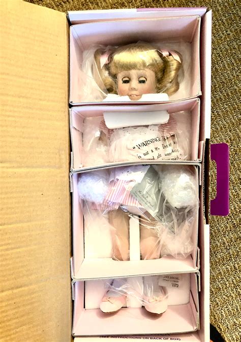 Vintage Mattel Chatty Kathy Doll Etsy