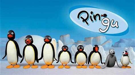 Pingu Original Tv Series Episode 33 36 Youtube