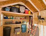 Pictures of Shed Storage Ideas