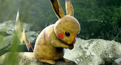 If Real Life Pokemon Characters Existed This Is What Theyd Look Like