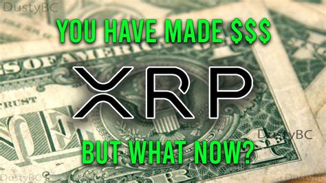 Read the latest xrp news right now right here. Ripple XRP: You've Made Millions Of $ With XRP, But What ...