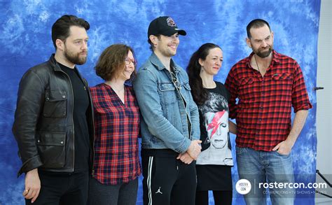Pictures Richard Rankin Roster Con
