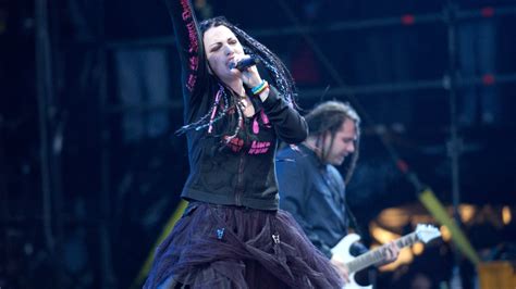 Evanescence Live Bei Rock Am Ring Rockpalast Fernsehen Wdr