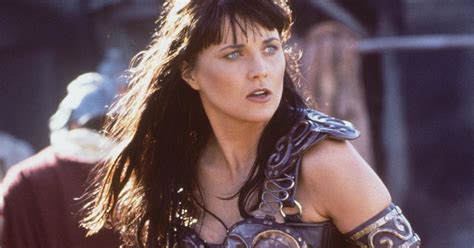 Xena Is Returning Tumblr Begins Powering Up Its Empowering  Machines