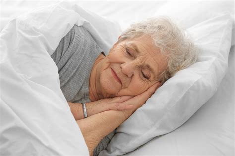 Aging And Sleep Sleeping Tips For Older Adults Icetruck Tv