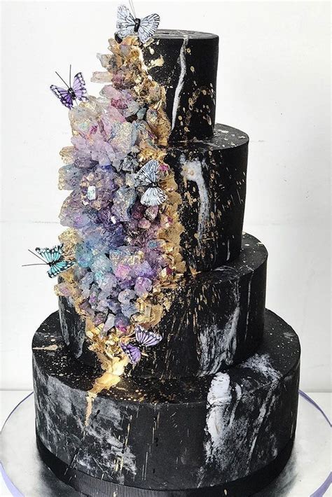 get inspired with unique and eye catching wedding cakes artofit