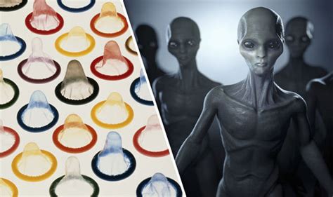 Nasa Urged To Send Condoms Into Space To Protect Against Invasion Of Horny Aliens Science