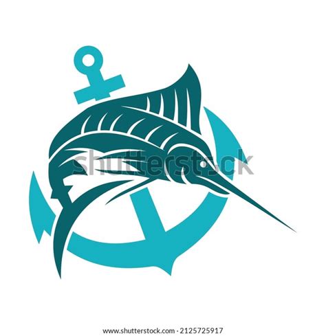20446 Fish Anchor Stock Vectors Images And Vector Art Shutterstock
