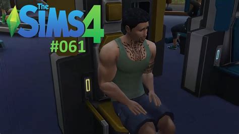 Fitness Level 10 061 👪 Die Sims 4 Lets Play Youtube