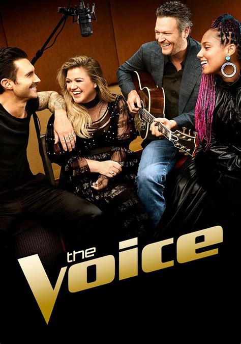 The Voice Usa 2018