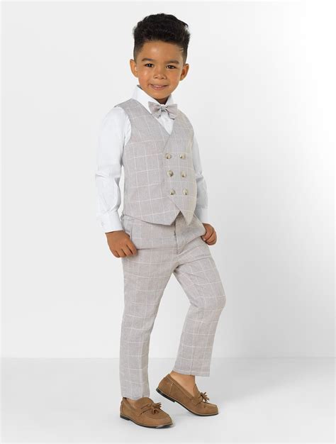 Great Toddler Suits Kids Fashion Boy Outfits