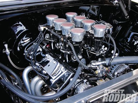 1956 Chevrolet Convertible 406 Engine Classic Cars Hot Rod Custom