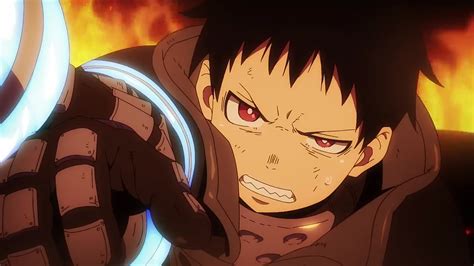 Fire Force Anime De Bombeiros Sobrenaturais Ganha Novo Trailer E Data