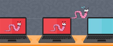 Unlike a computer virus, a worm does not need to infect a program on your computer for it to do damage. What is a computer worm and how does it spread? | Emsisoft ...