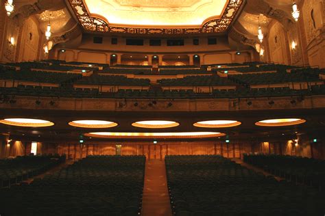 15 Seating Chart Schnitzer Concert Hall