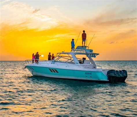 Private Yacht Charter Vs Boat Rental In Turks And Caicos Your Handy Guide