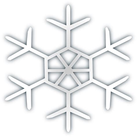 Snowflake Snow Flake Free Vector Graphic On Pixabay