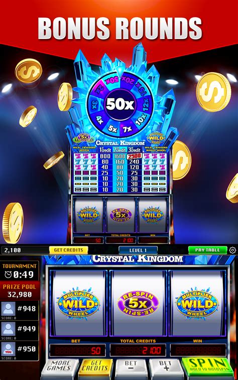 All Free 777 Slots Games With Bonus