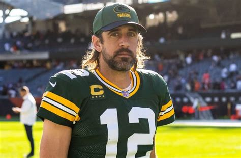 Aaron Rodgers Net Worth Salary Career Earnings And Personal Life
